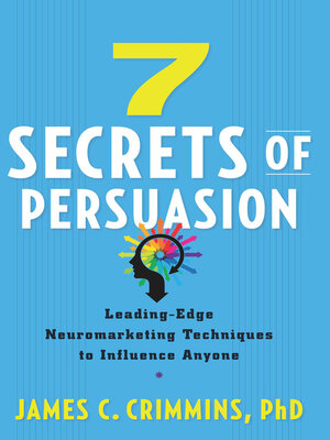 cover image of 7 Secrets of Persuasion